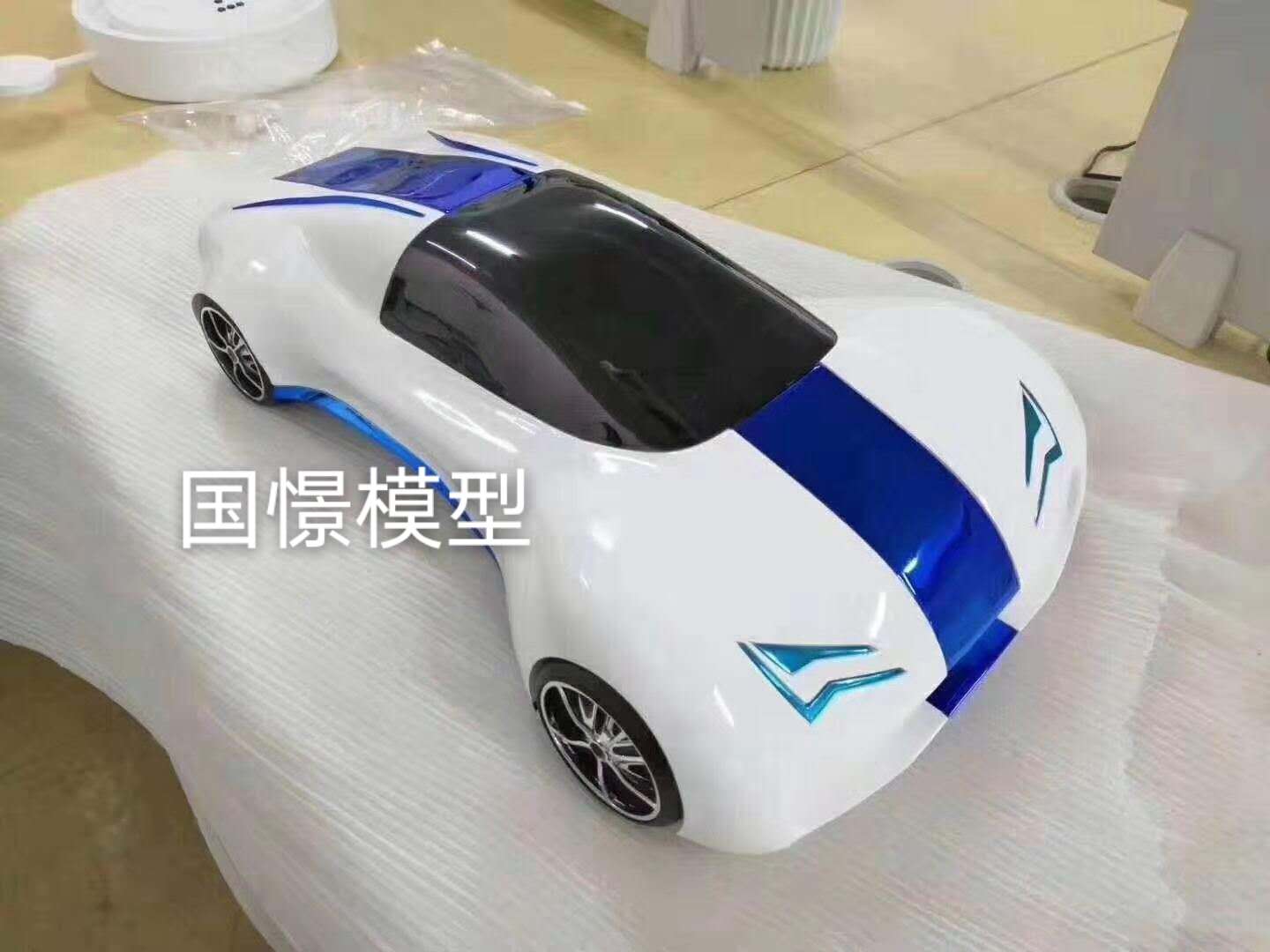 白城车辆模型